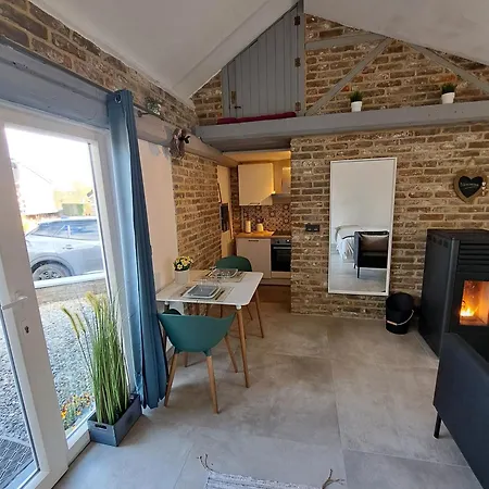 Haillodge-gite Nature Ohey