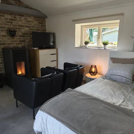 Gasthuis Haillodge-gite Nature 3*