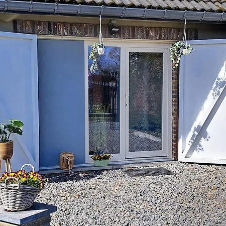 Haillodge-gite Nature Gasthuis 3*