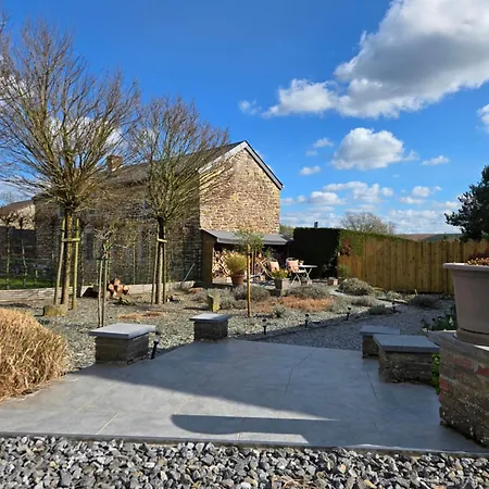 Haillodge-gite Nature Gasthuis