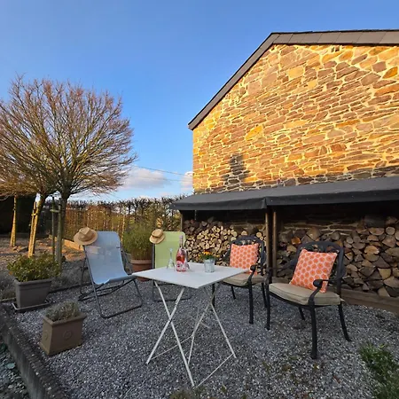 בית הארחה Haillodge-gite Nature 3*