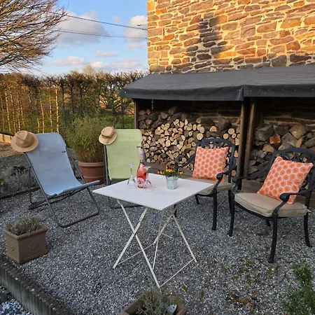 Gasthuis Haillodge-gite Nature 3*