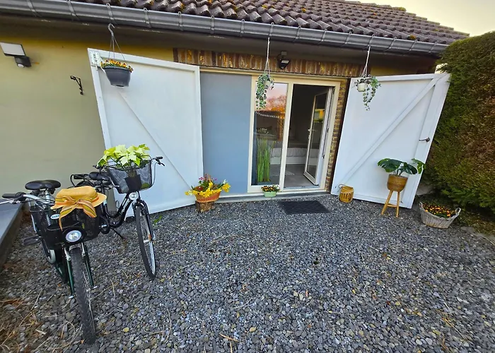 Maison d'hôtes Haillodge-gîte Nature