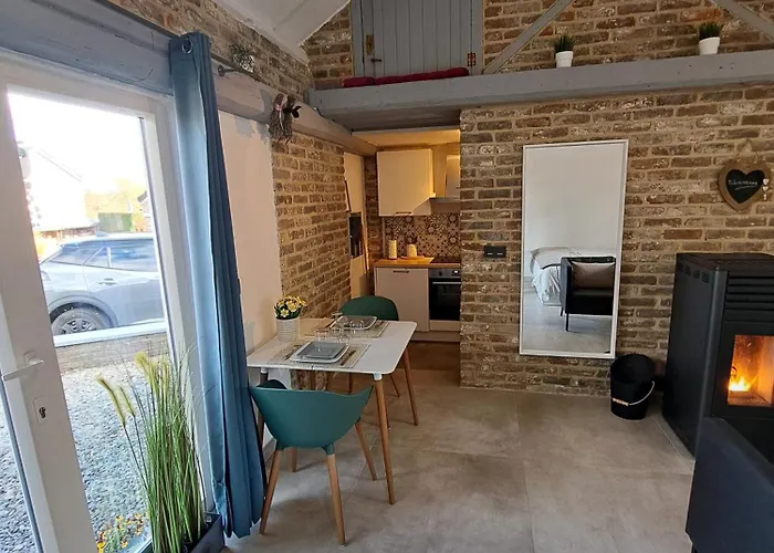 Haillodge-gite Nature Ohey