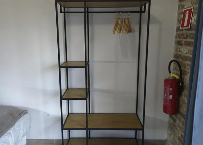 Haillodge-gite Nature 3* Ohey