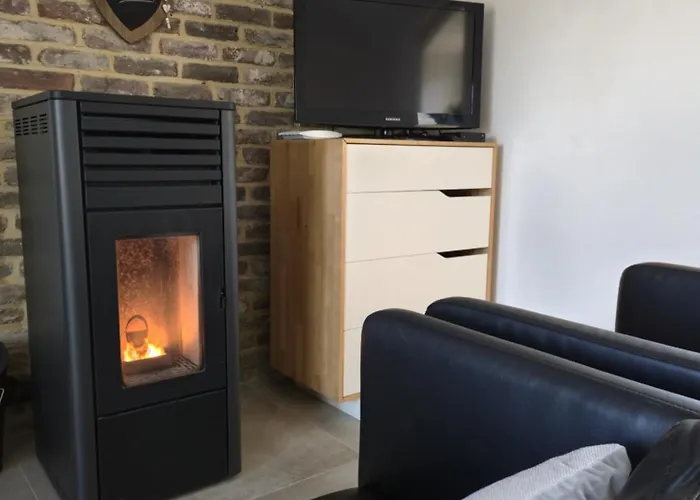 Maison d'hôtes Haillodge-gîte Nature Ohey