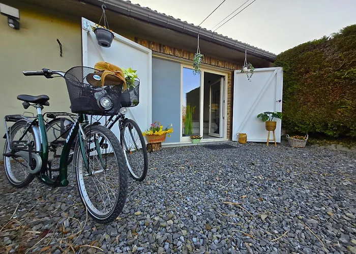 Maison d'hôtes Haillodge-gîte Nature 3*