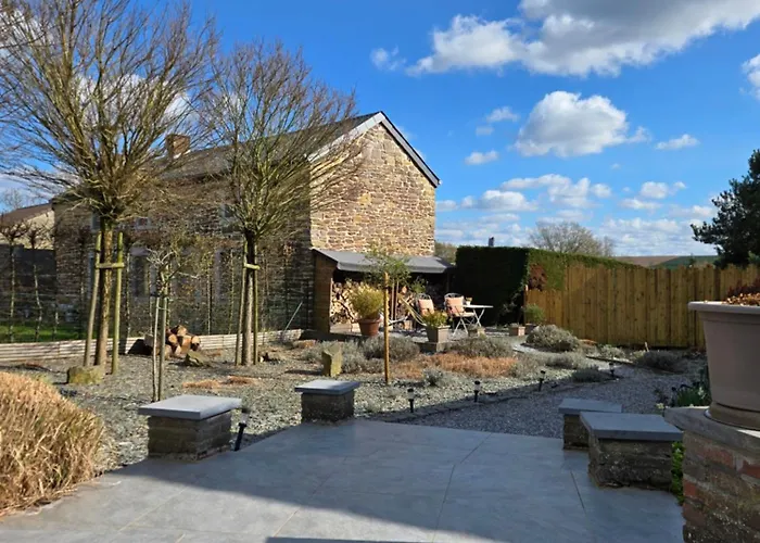 Haillodge-gite Nature Guest house