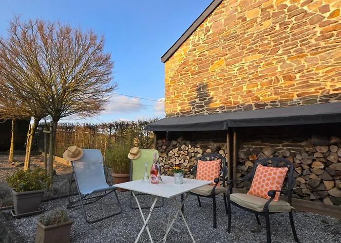 Maison d'hôtes Haillodge-gîte Nature 3*