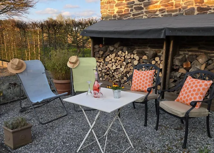 Maison d'hôtes Haillodge-gîte Nature 3*