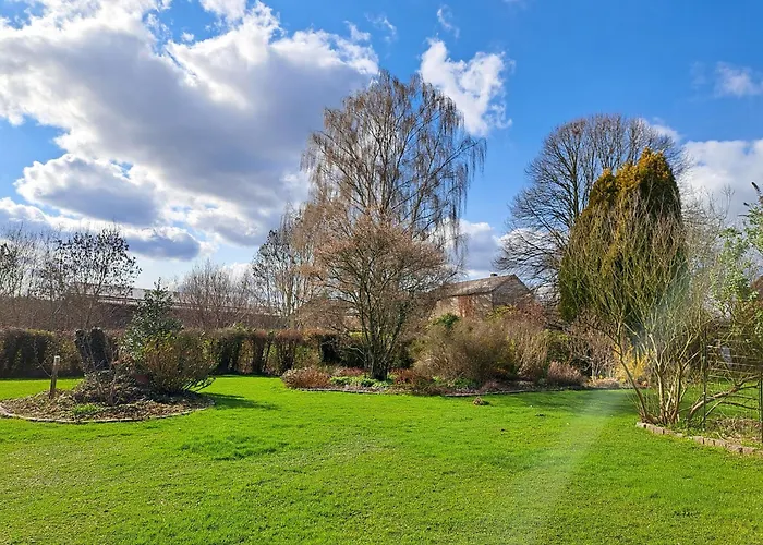 Maison d'hôtes Haillodge-gîte Nature Ohey