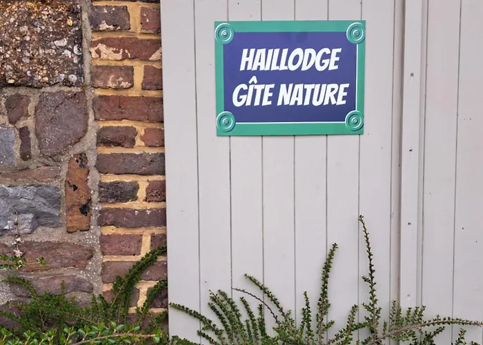 Haillodge-gîte Nature Maison d'hôtes 3*
